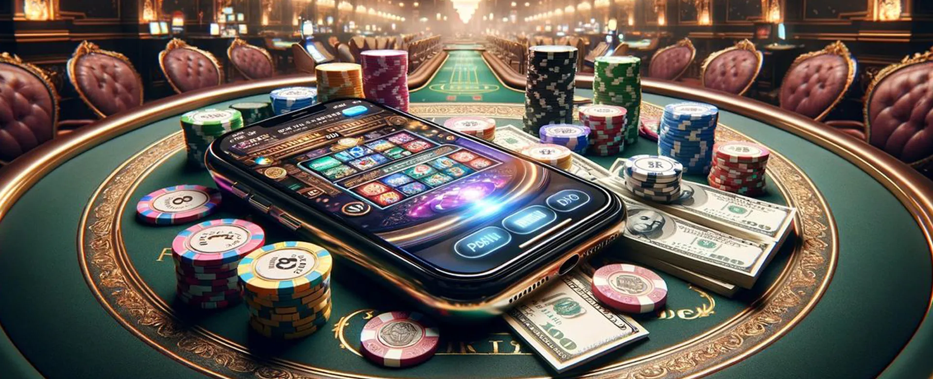 Nustar Gane online casino gaming experience